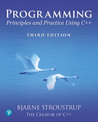 Cover image: Programming 3rd edition 9780138308681