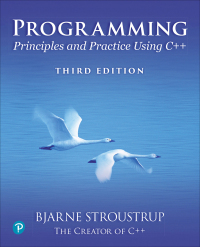 Cover image: Programming 3rd edition 9780138308681