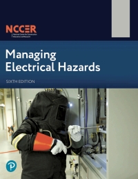 表紙画像: Managing Electrical Hazards 6th edition 9780138318697