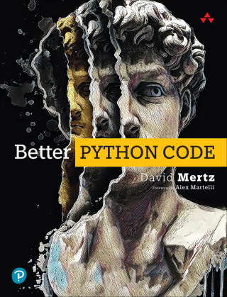 Cover image: Better Python Code 1st edition 9780138320942