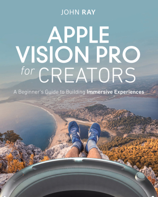 表紙画像: Apple Vision Pro for Creators 1st edition 9780138360221