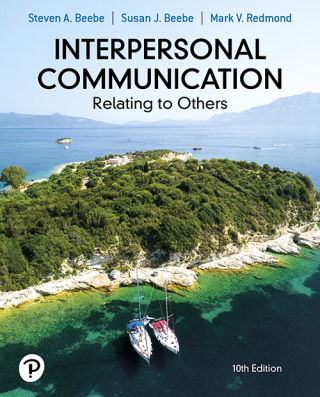 Cover image: Interpersonal Communication 10th edition 9780138362720