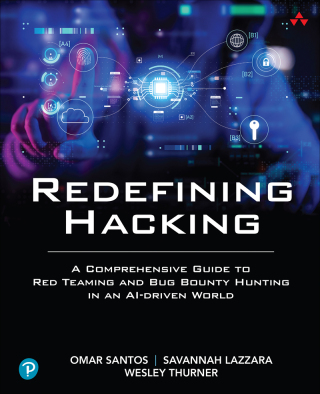 Imagen de portada: Redefining Hacking 1st edition 9780138363611