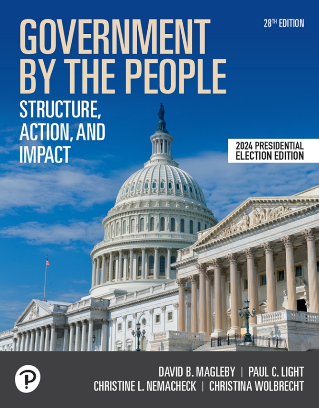 Government by the People 28th Edition