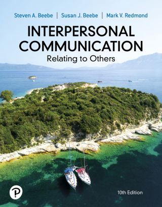Cover image: Interpersonal Communication: Relating to Others (Pearson+) 10th edition 9780138362720