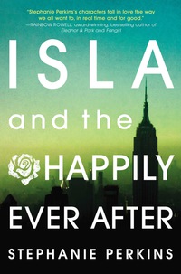 Cover image: Isla and the Happily Ever After 9780525425632