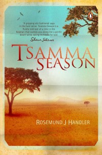 Omslagafbeelding: Tsamma Season 1st edition 9780143025849