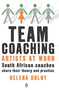 Omslagafbeelding: Team Coaching: Artists at Work 1st edition 9780143025825