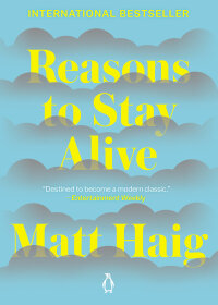 Cover image: Reasons to Stay Alive 9780143128724