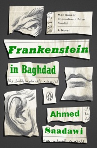 Cover image: Frankenstein in Baghdad 9780143128793