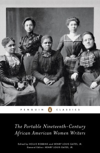 Cover image: The Portable Nineteenth-Century African American Women Writers 9780143105992
