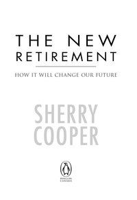 Cover image: The New Retirement 9780143055174