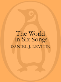 Cover image: The World in Six Songs 9780143167815