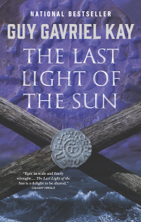 Cover image: The Last Light of the Sun 9780143174516