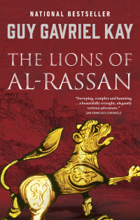 Cover image: The Lions of Al-Rassan 9780143174523