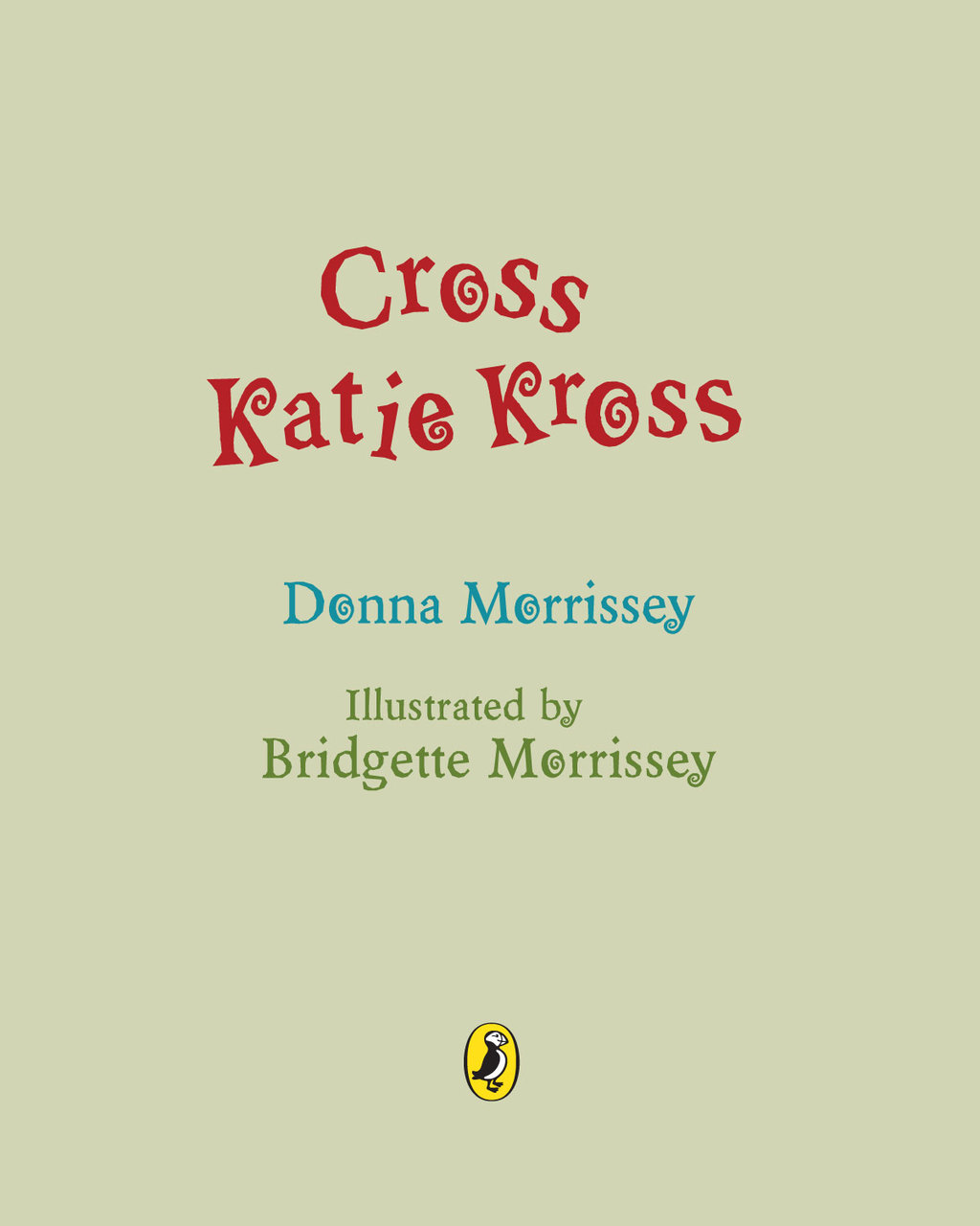 Cross Katie Kross (eBook)