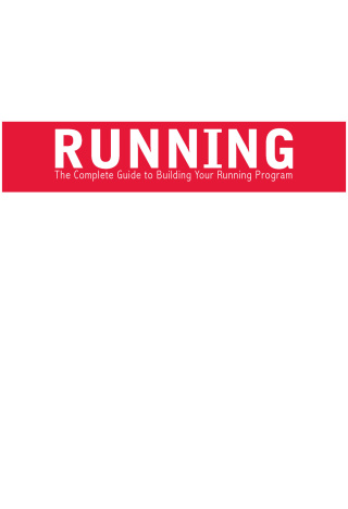 Cover image: Running 9780143176091