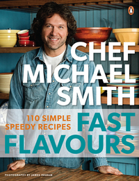 Cover image: Fast Flavours 9780143177647