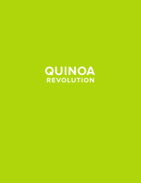 Cover image: Quinoa Revolution 9780143183785