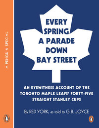 Cover image: Every Spring A Parade Down Bay Street 9780143188926