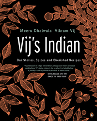 Cover image: Vij's Indian 9780143194224