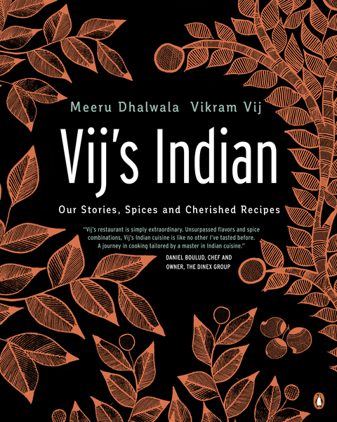 Vij's Indian: Our Stories, Spices and Cherished Recipes: A Cookbook - FULL INSTANT DOWNLOAD | PDF DOCX EPUB