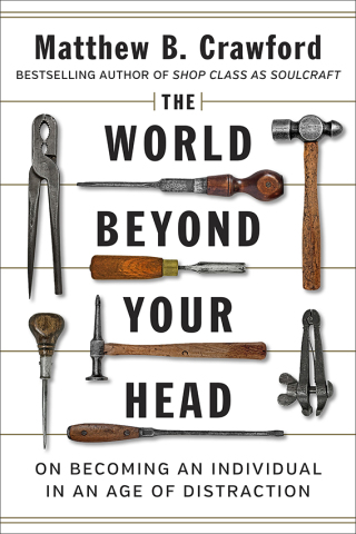 Cover image: The World Beyond Your Head 9780670066391