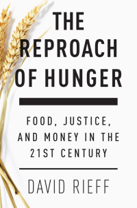 Cover image: The Reproach of Hunger 9780670069781