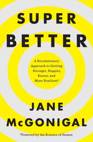 Cover image: SuperBetter 9780670069545