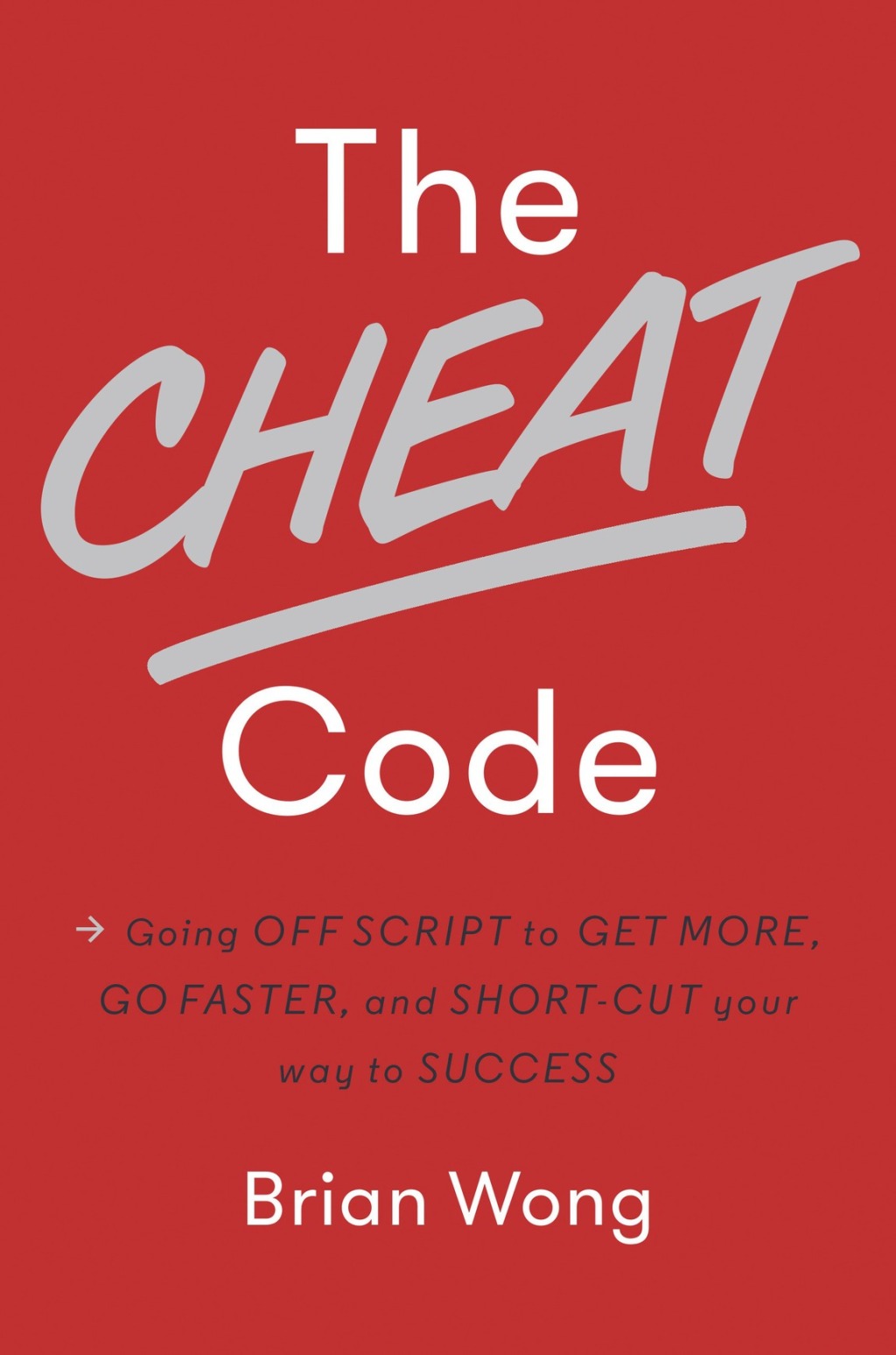 The Cheat Code (eBook)