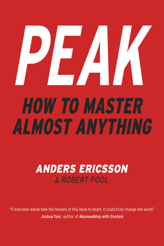 Cover image: Peak 9780670068760