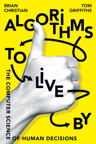 Cover image: Algorithms to Live By 9780670068319