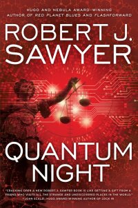 Cover image: Quantum Night 9780670065783