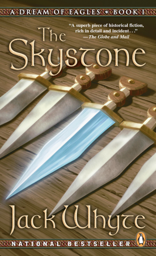 Cover image: The Skystone 9780670845194