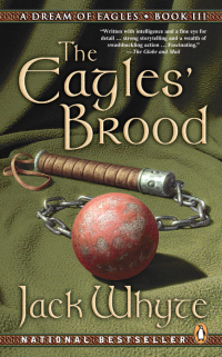 Cover image: The Eagles' Brood 9780670845217