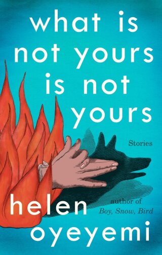 Cover image: What Is Not Yours Is Not Yours 9780143197836