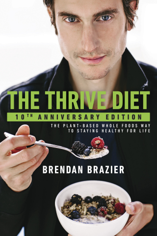 Cover image: The Thrive Diet 9780143198024
