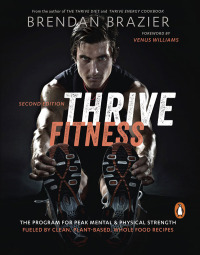 Cover image: Thrive Fitness 9780143198093