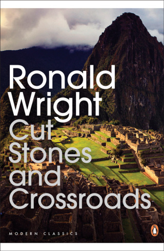 Cover image: Cut Stones and Crossroads 9780143192077