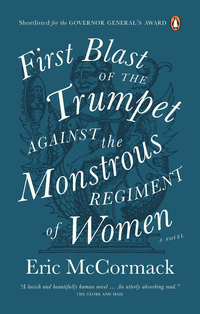 Cover image: First Blast of the Trumpet Against the Monstrous Regiment of Women 9780143193470