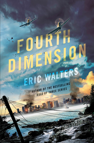 Cover image: Fourth Dimension 9780143198444
