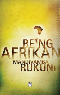 Cover image: Being Afrikan 1st edition 9780143026808