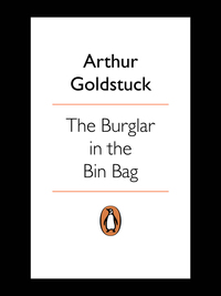 Omslagafbeelding: The Burglar in the Bin Bag 9780143026143