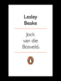 Cover image: Jock van die Bosveld 1st edition 9780143527640