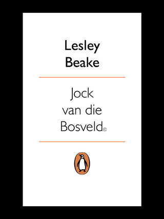Cover image: Jock van die Bosveld 1st edition 9780143527640
