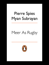Titelbild: Meer as Rugby 1st edition 9780143528173
