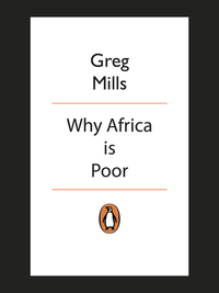 Omslagafbeelding: Why Africa is Poor 1st edition 9780143528098
