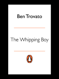 Cover image: The Whipping Boy 9780143528272