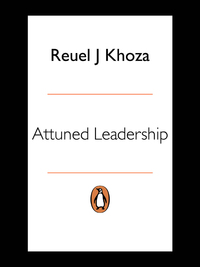 Cover image: Attuned Leadership 1st edition 9780143529637