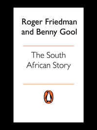 Imagen de portada: The South African Story with Archbishop Desmond Tutu 1st edition 9780143528142